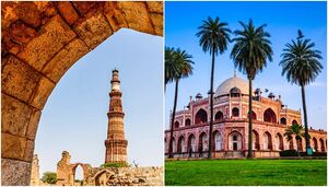 Уникальнейшие архитектурные образцы Индии, внесенные в Список Всемирного наследия ЮНЕСКО