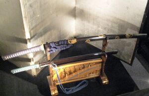 Меч Масамунэ: легендарный японский клинок, который считается лучшим на свете