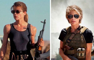 Линда Хэмилтон после «Терминаторов»: Оглушительный успех, неудачные браки и биполярное расстройство