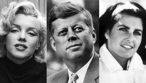 7 самых громких романов Джона Кеннеди: Президент женских сердец