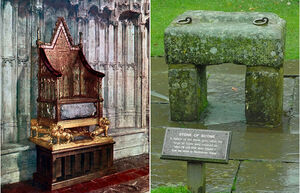 Кто и зачем похитил Камень Судьбы - древнюю шотландскую реликвию и символ суверенитета