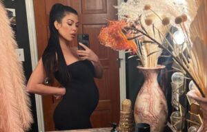 Беременная телезвезда Кортни Кардашьян попала в больницу и чуть не лишилась ребенка