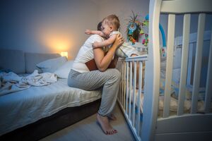 Что мешает ребёнку уснуть?