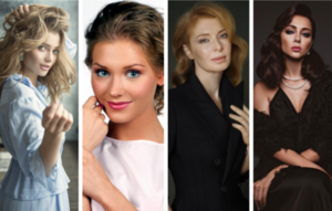 Российские актрисы, которые скрывают своё настоящее имя под псевдонимом