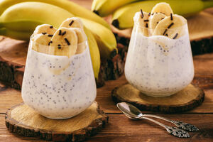 5 быстрых рецептов десертов из бананов, которые можно готовить хоть каждый день