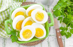 Как сварить яйца вкрутую: все нюансы
