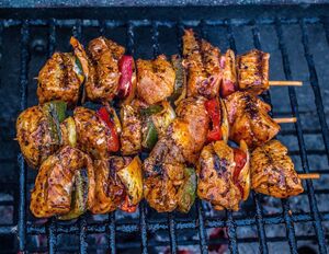 Секрет вкусного грузинского шашлыка. Такого вы еще не пробовали!