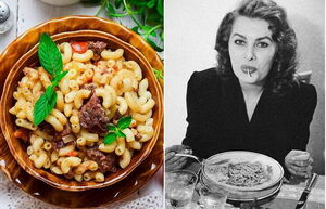 Как готовить макароны, чтобы от них не толстеть: Секрет стройности Софи Лорен