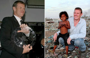 Как оказался на свалке в Камбодже продюсер из Голливуда, и Почему он ни о чём не жалеет: Скотт Нисон