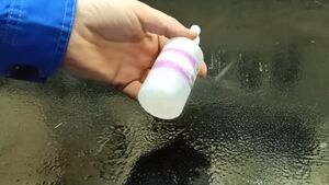 Как с помощью перекиси водорода очистить металл от ржавчины