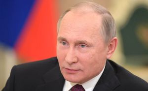 Путин в четвёртый раз возглавил рейтинг самых влиятельных людей мира по версии Forbes