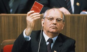 Как Горбачёв создал искусственный дефицит еды