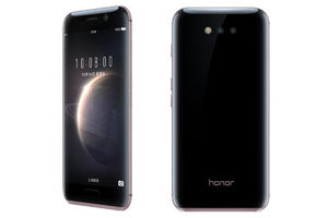 Смартфон Huawei Honor Magic представлен официально