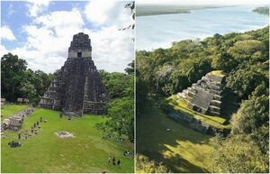 5 храмов майя, которые продолжают хранить следы уникальной культуры древней цивилизации