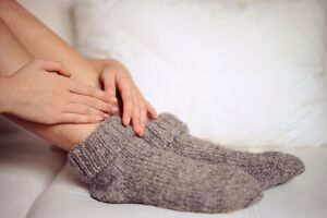 Почему часто мёрзнут руки и ноги