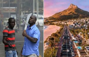 Как выжить в одной из самых криминальных стран мира: 7 правил,которые должны соблюдать туристы в ЮАР