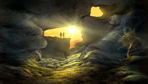 Мифическая подземная страна Агарти: Где она находится и что известно о ней в современном мире