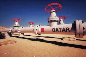 Катар выступил в поддержку Палестины и готов перекрыть Европе газ ...