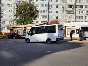 Газелезация общественного транспорта России