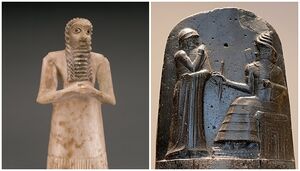 Как в Древней Месопотамии создавали искусство ради искусства: Артефакты Колыбели цивилизации