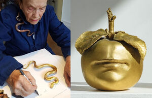 Чем покорила мир богиня сюрреализма и культовый ювелир 1960-х Клод Лаланн