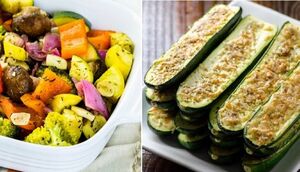 8 простых в приготовлении овощных блюд, глядя на которые, потекут слюнки