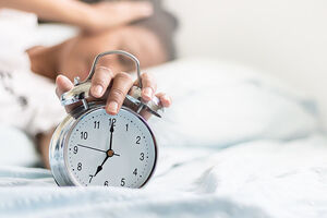 Польза и вред дневного сна