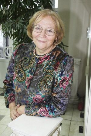 Елене Санаевой исполнился 81 год