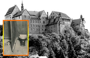 Какие тайны хранит немецкий аналог знаменитой американской военной тюрьмы Алькатрас
