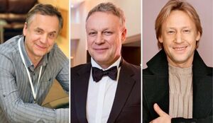 Российские актёры, которые и после 55 могут дать фору молодым коллегам