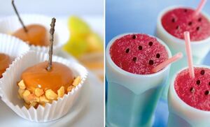 23 фруктовых секрета, которые научат создавать превосходные десерты