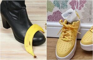 8 полезных приёмов по уходу за обувью