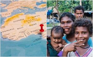 Четыре Гвинеи на карте мира: Как не запутаться в названиях разных государств