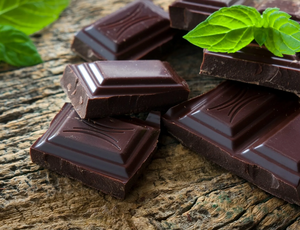 Тёмный шоколад: Сладость с пользой для здоровья