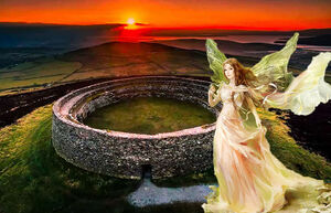 В чём секрет кольцевых фортов Ирландии, которые от разрушения спасли только древние суеверия