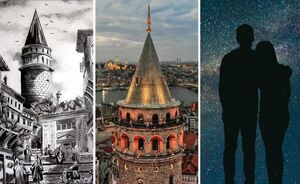 Какие тайны скрывает стамбульская башня Галата, и какие легенды и приметы с ней связаны