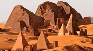 Не Египтом единым: Где и для чего древние строили пирамиды
