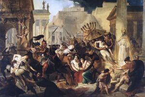Ритуальный каннибализм, за что ссылали в шахты и другие факты о христианах в Древнем Риме