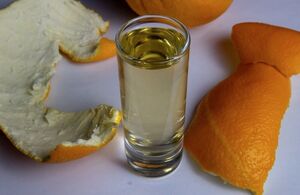Напитки и блюда из апельсиновых корок: 5 рецептов