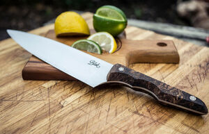 6 лучших видов стали разной стоимости для домашнего кухонного ножа