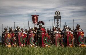 В чем заключался главный секрет эффективности римских легионеров