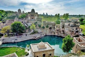Катас Радж: старейший индуистский храмовый комплекс в Пакистане