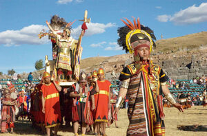 Жизнь на запредельной высоте, многоженство и другие малоизвестные факты об империи инков