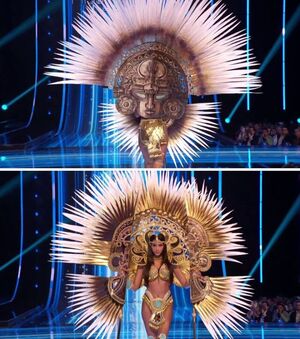 Конкурс костюмов на "Мисс Вселенная" 2023 (29 фото)