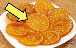 Что будет, если засыпать апельсин сахаром и «забыть» о нём на 2 часа