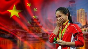 Китайские спортсмены как образец патриотизма