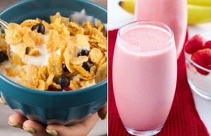 6 популярных завтраков, которые наивно считают полезными