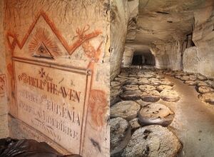 7 секретнейших подземных бункеров разных стран, которые хранят множество тайн