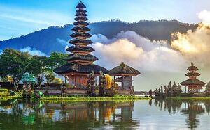 «Голова озера» – один из самых удивительных храмов острова Бали