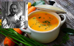 Как один австрийский врач спас жизнь тысячам детей с помощью обычного супа из морковки: Эрнст Моро